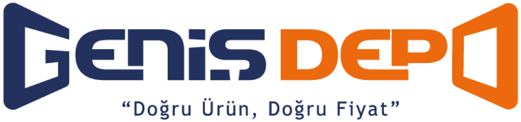 Geniş Depo: Ana Sayfa Geniş Depo logosu