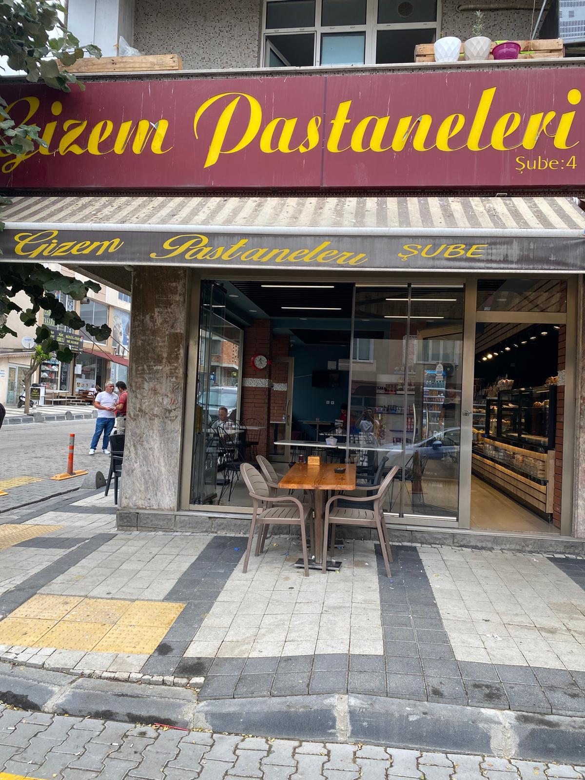 Gizem Pastanesi Mekanbook