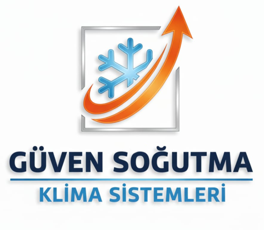 GÜVEN SOĞUTMA KLİMA SİSTEMLERİ logosu