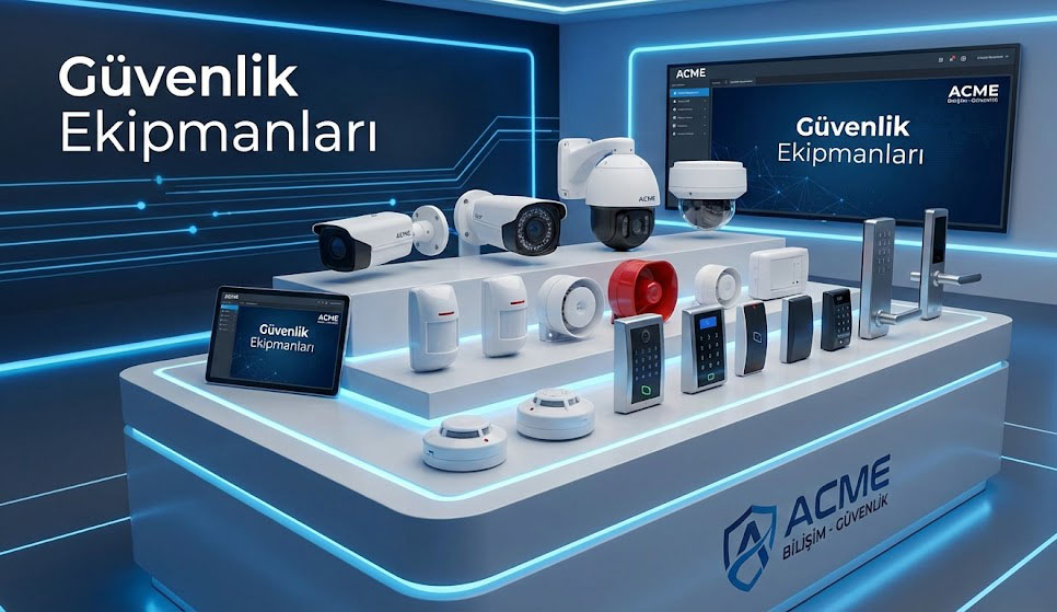 Güvenlik Ekipmanları - Süleymanpaşa, Tekirdağ