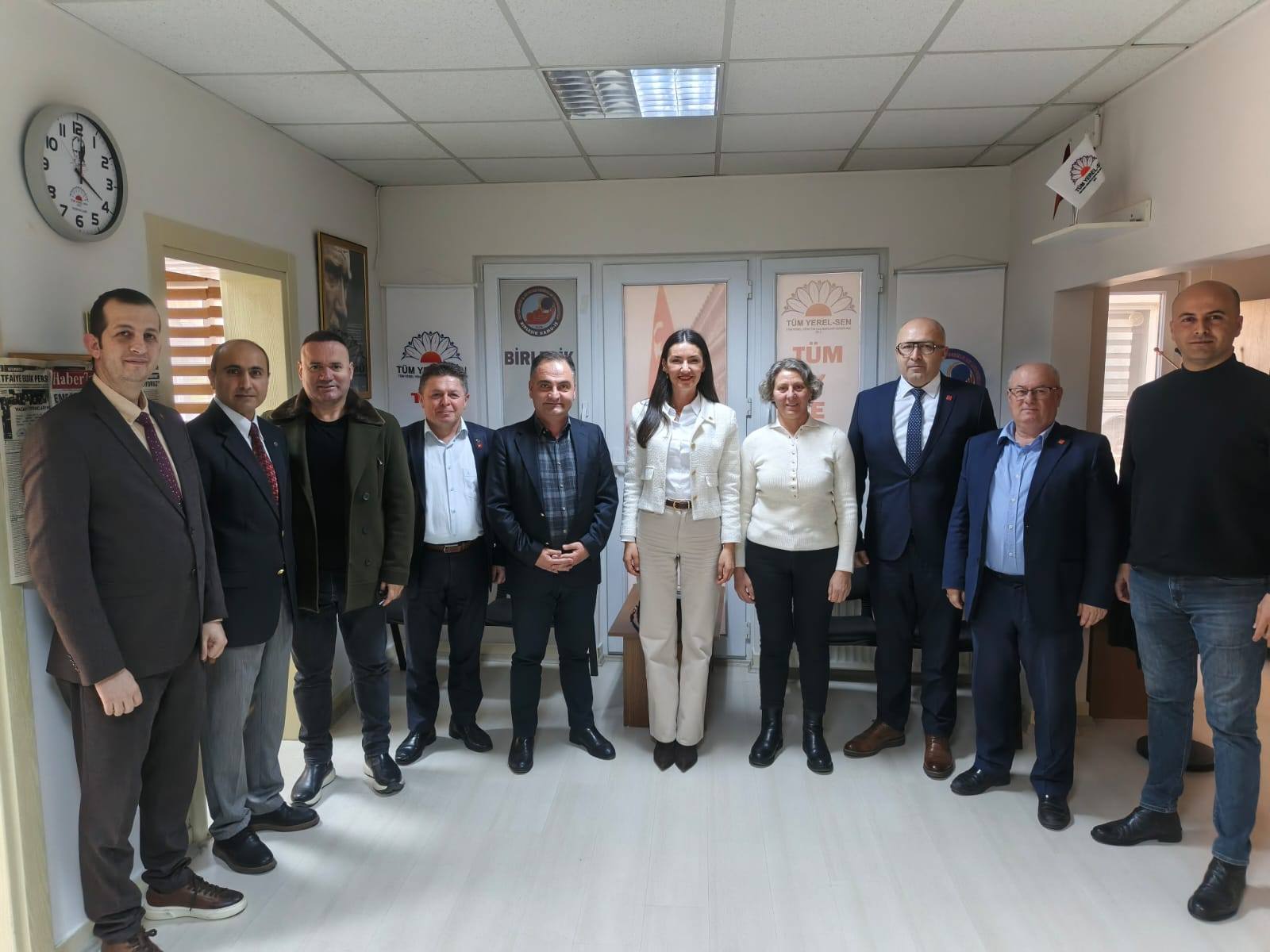 Tüm Yerel-Sen - Tüm Yerel Yönetim Çalışanları Sendikası