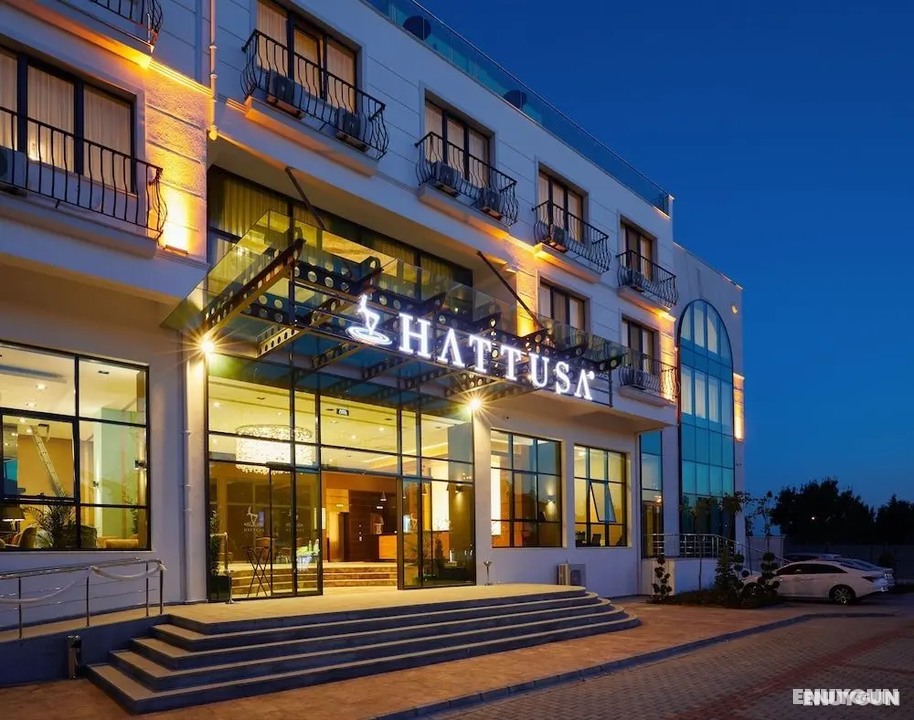 Hattusa Vacation Thermal Club Saray