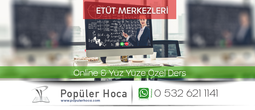 Hayrabolu Etüt Merkezleri