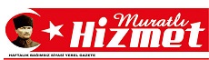 HİZMET MEDYA MURATLI logosu