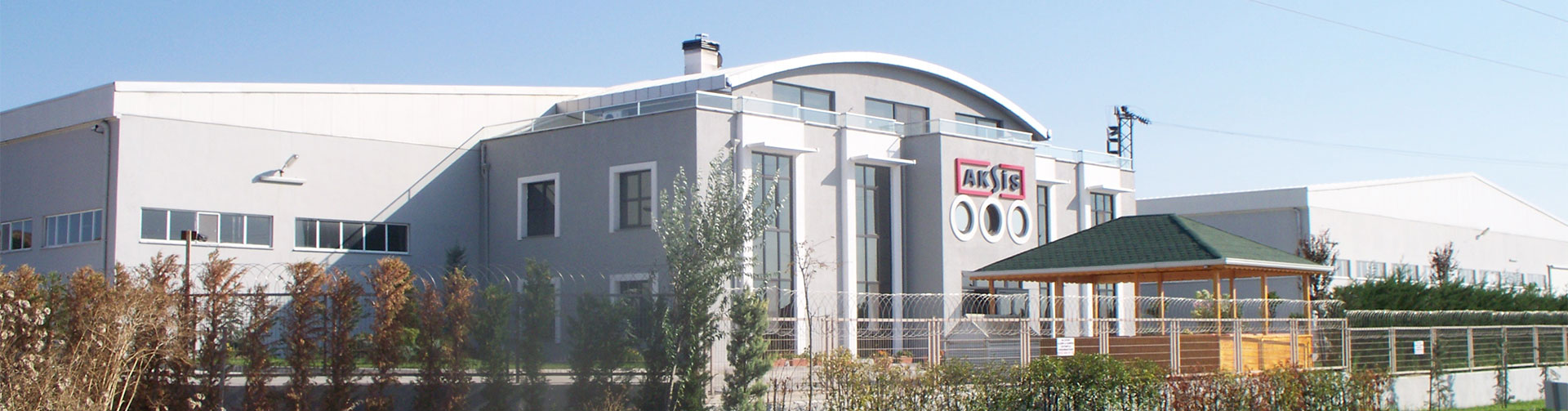 iletişim - Aksis San ve Tic A.Ş. › iletisim