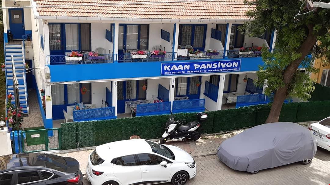 Kaan Pansiyon Şarköy Apart Tatil Denince
