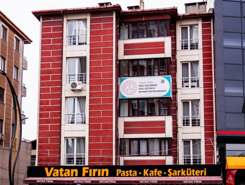 Kapaklı Özel Göz Bebeği Özel Eğitim Ve Rehabilitasyon Merkezi