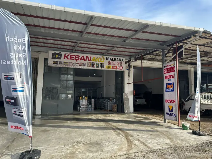 Keşan Akü Malkara