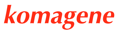 Komagene Çiğ köfte logosu