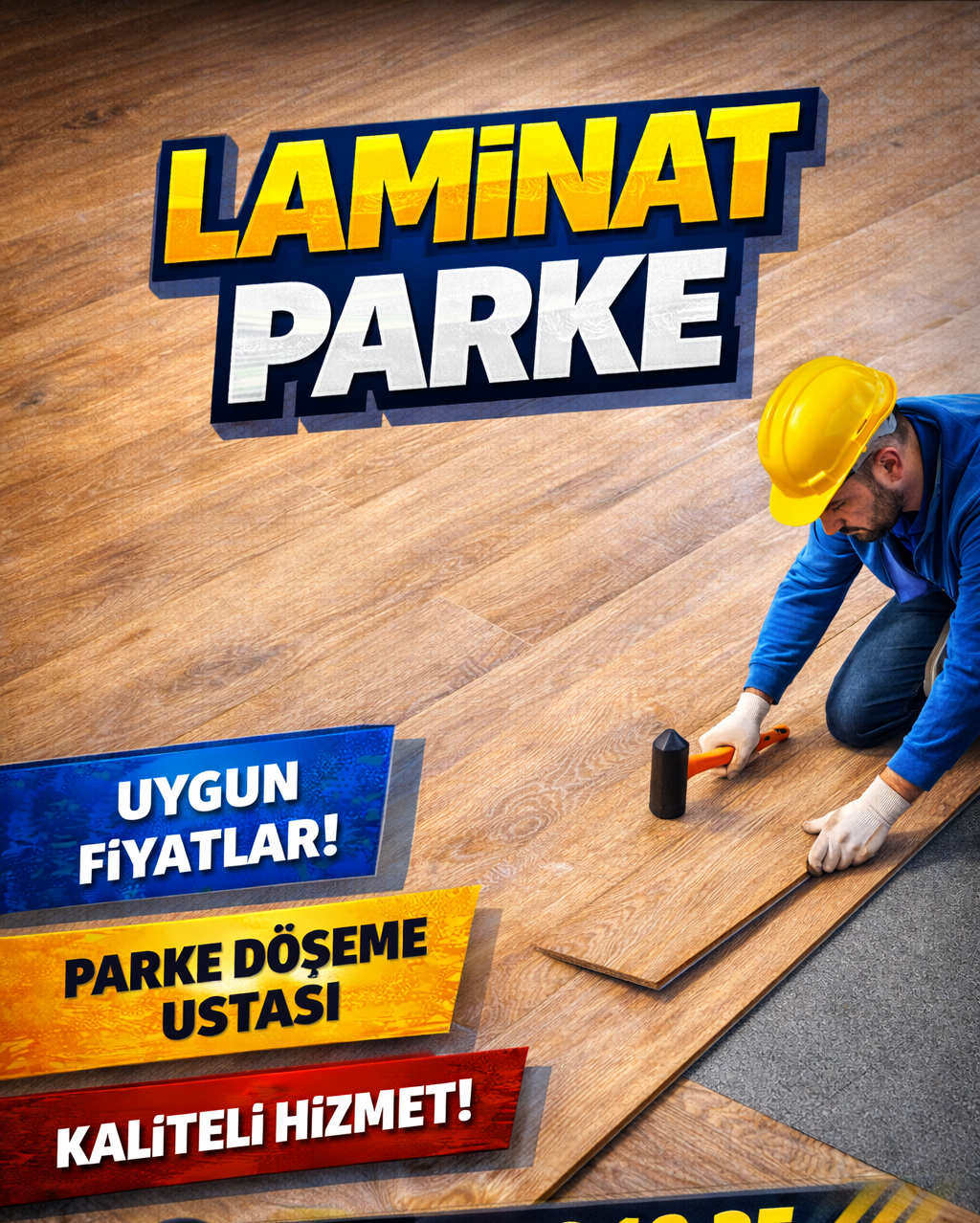 Laminat Parke Hayrabolu Tekirdağ › Tekirdağ