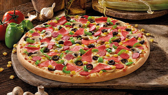 Little Caesars Çorlu Şubesi