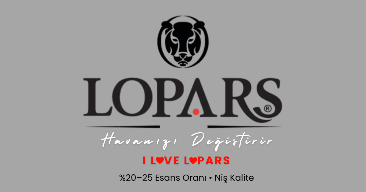 LOPARS PARFÜM