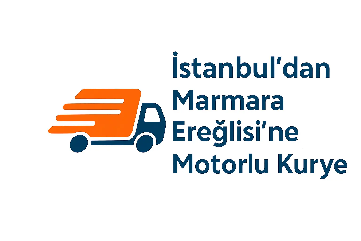 Marmara Ereğlisi Kurye