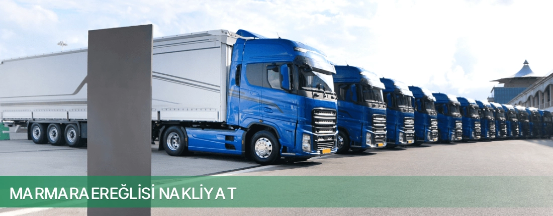 Marmaraereğlisi Nakliyat