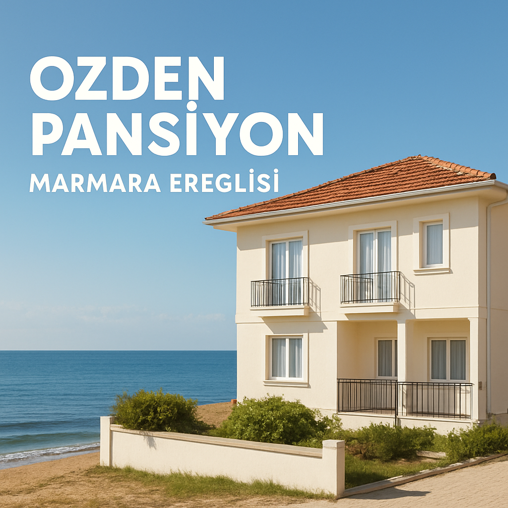 Marmaraereğlisi otel Özden otel ve pansiyon