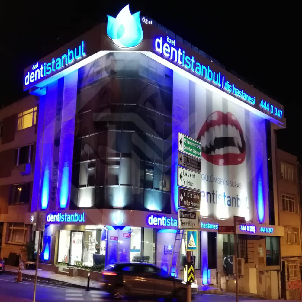 Marmaraereğlisi / Tekirdağ - Tabelacı - Tabela Modelleri ve