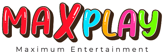 MaxPlay logosu