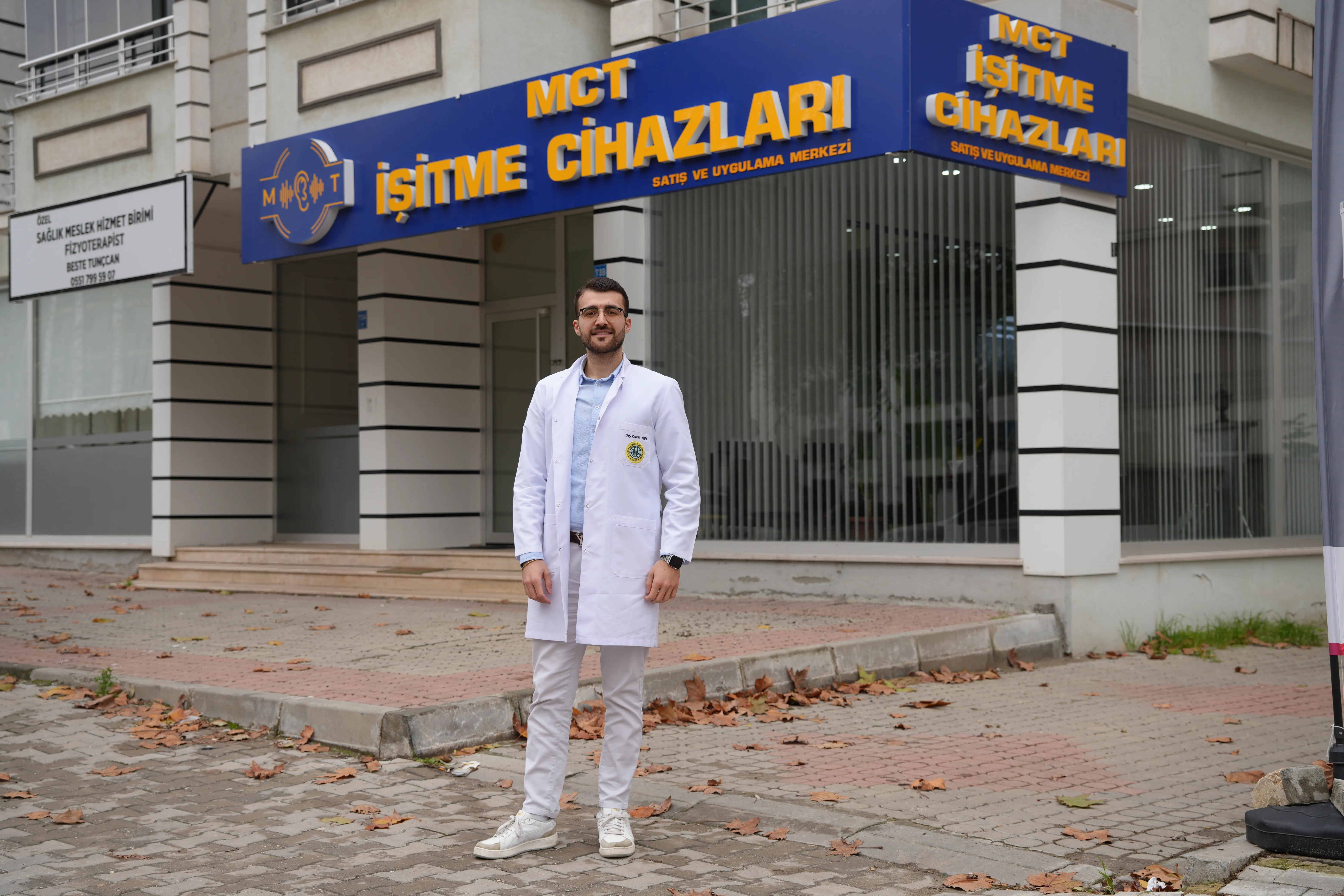 MCT İşitme Cihazı Satış ve Uygulama Merkezi