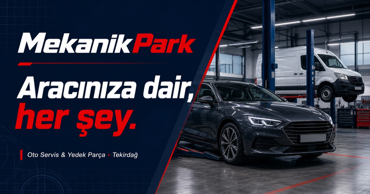 MekanikPark