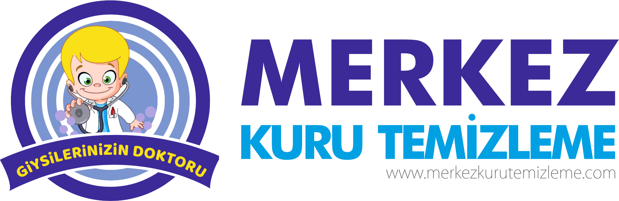Merkez Kuru Temizleme 1 logosu