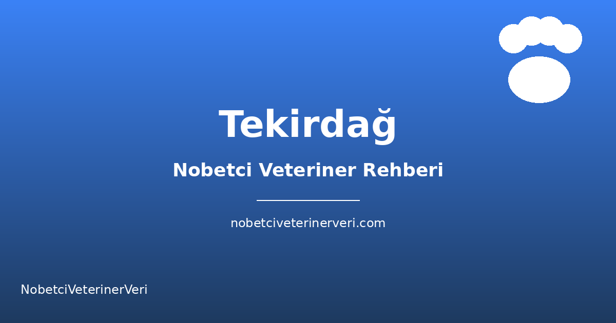 Merkez Veteriner Kliniği