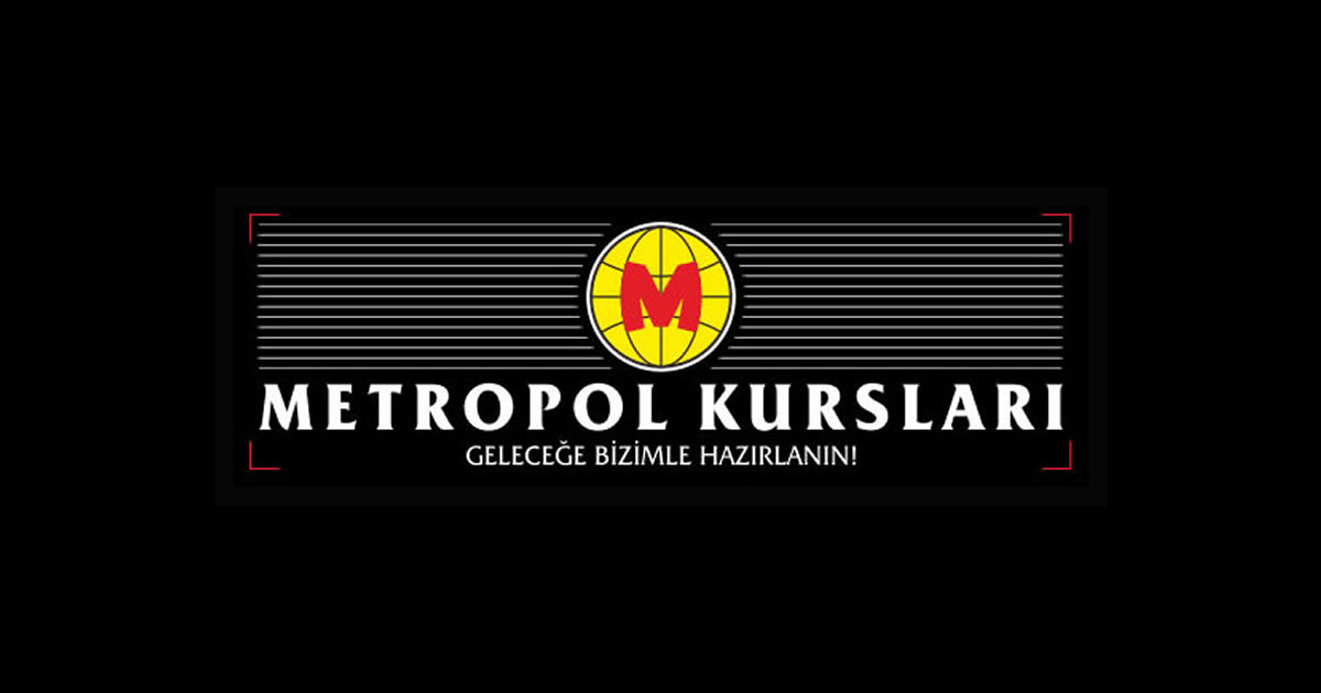 Metropol TR-YÖS Kursları Tekirdağ Çorlu Şubesi (TR-YÖS logosu