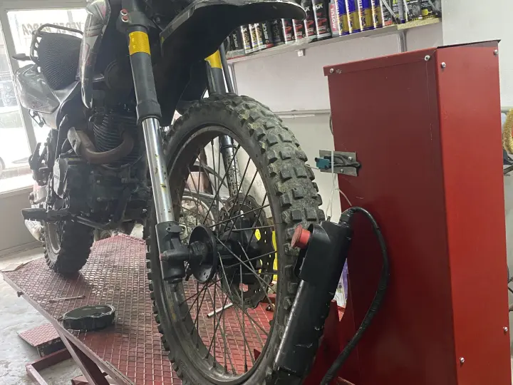 ne-ir moto servis