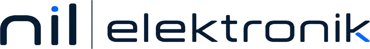 Nil Elektronik Gökhan Yapıcı logosu