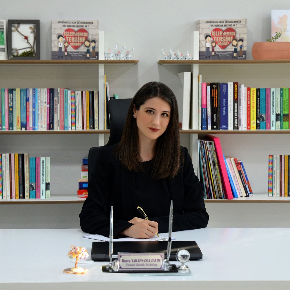 Online Psikolog ve Danışmanlık - Özel Mutlu Yaşam Aile