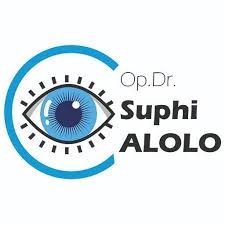 Op. Dr. Suphi ALOLO Göz Kliniği Çorlu logosu