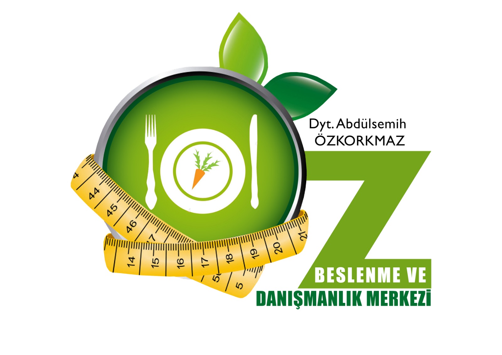 Öz Beslenme ve Danışmanlık Merkezi 2 Diyetisyen Abdülsemih Özkorkmaz
