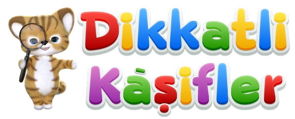 Özel Dikkatli Kaşifler logosu