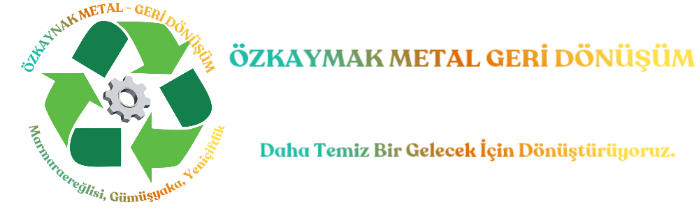 Özkaymak Metal & Hurdacılık Geri Dönüşüm