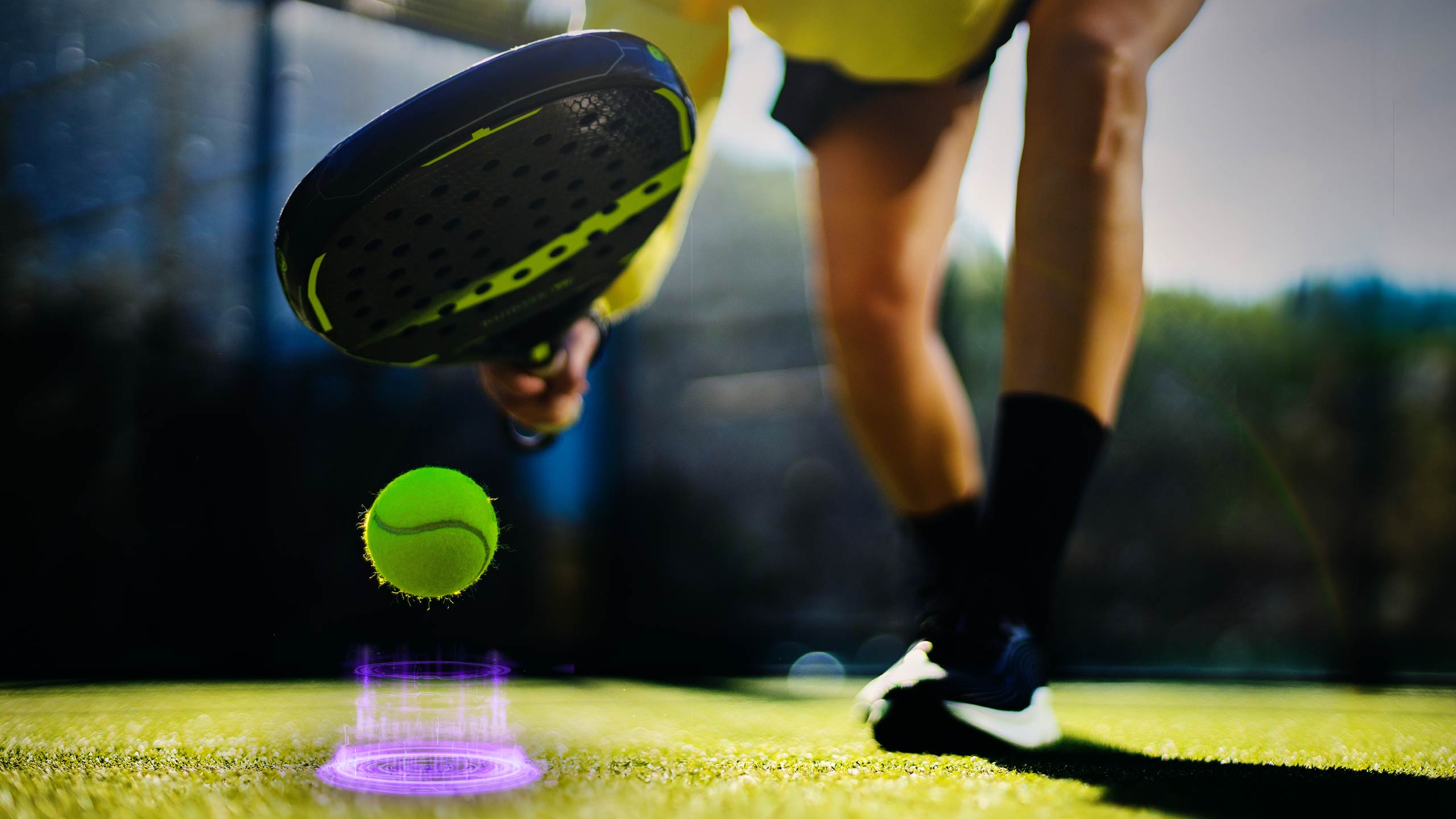Padel Kort İnşası