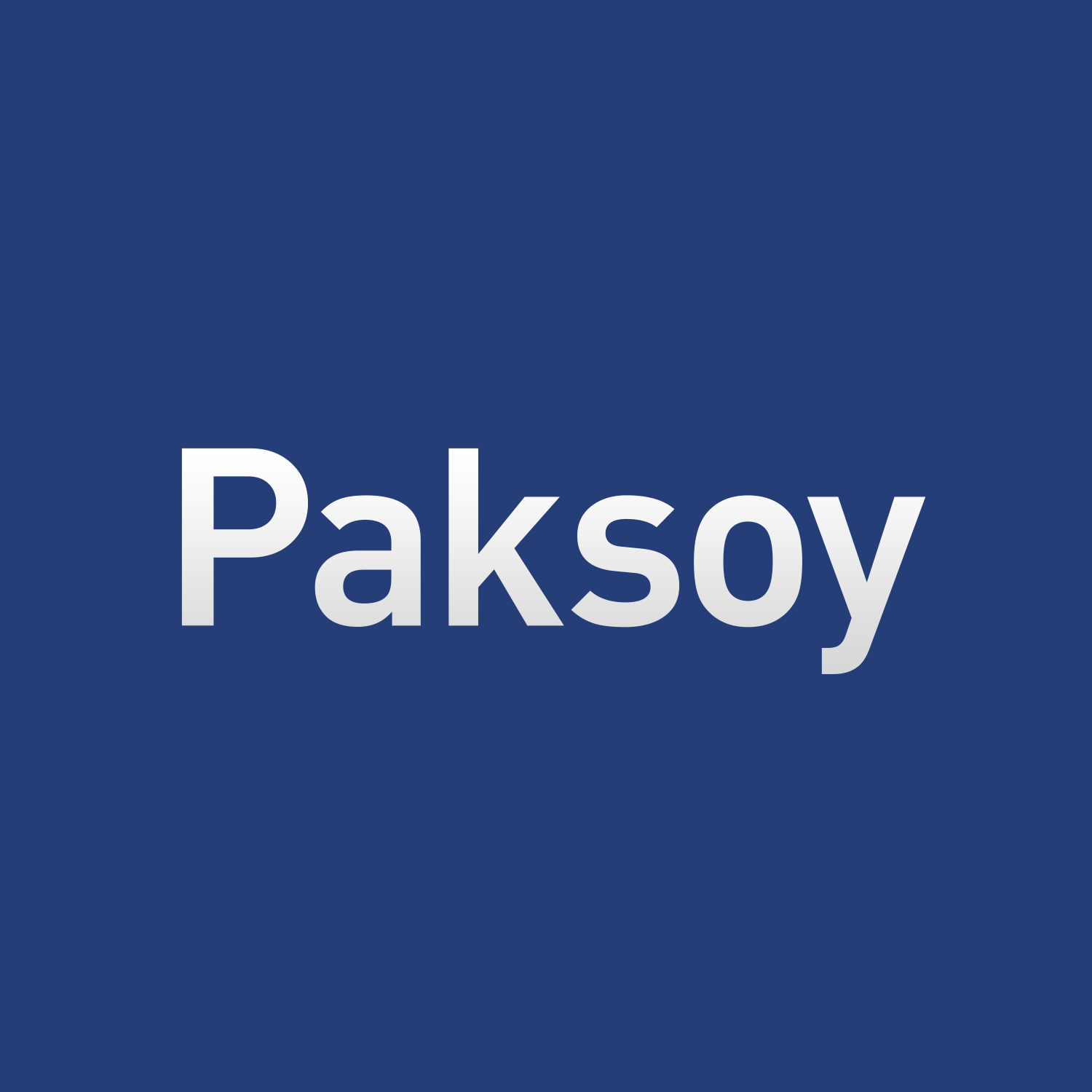 Paksoy Ortak Avukat Bürosu Paksoy logosu