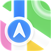 Palm Beach Club Tekirdağ Apple Maps logosu
