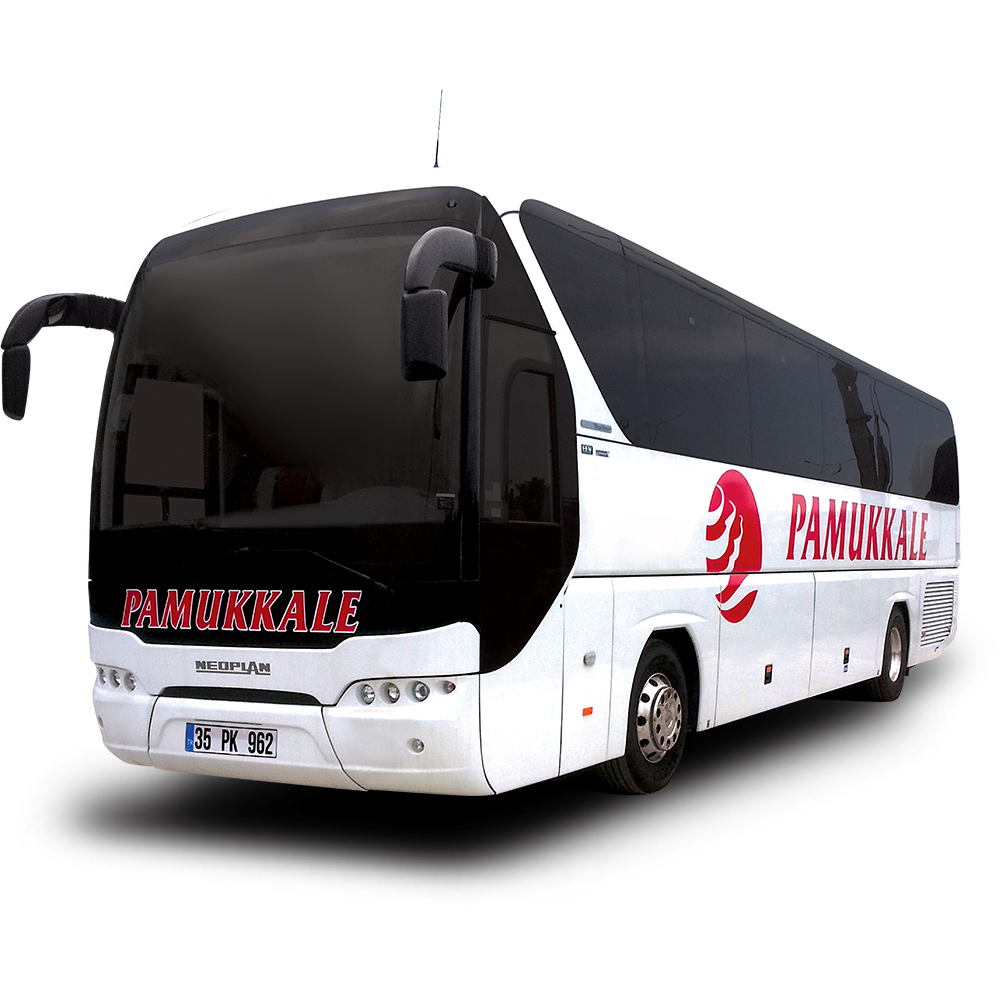 Pamukkale Turizm - Tekirdağ Otogar Şubesi