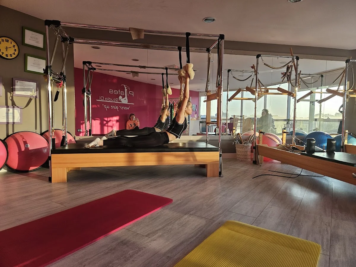 PİLATES STUDİO Dİ & Aletli Pilates &Reformer Pilates