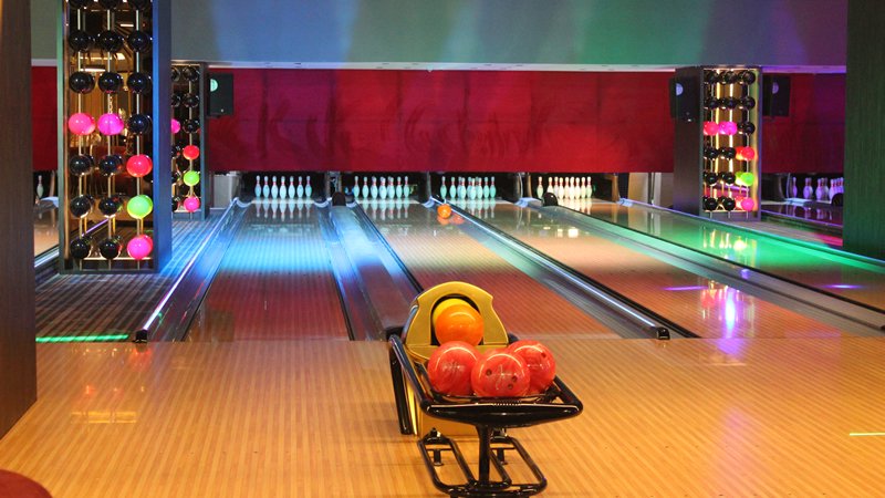 Playbowling Çorlu Trend Arena AVM - Benefit Systems