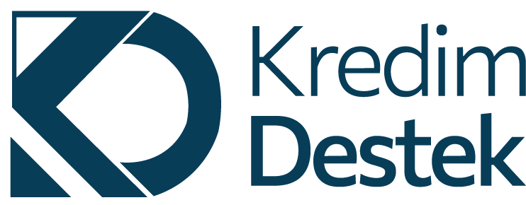 Profesyonel Kredi Danışmanlık Hizmeti KredimDestek logosu