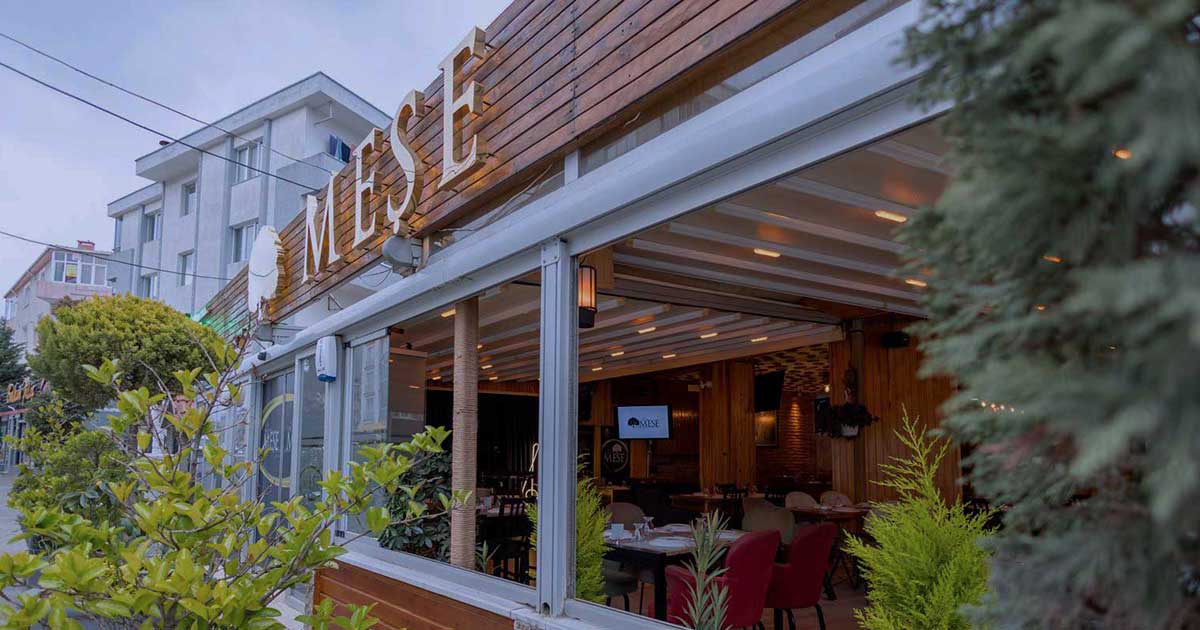 Restoran Meşe
