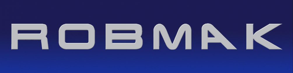 ROBMAK MAKİNA VE OTOMASYON TİC.LTD.ŞTİ. logosu