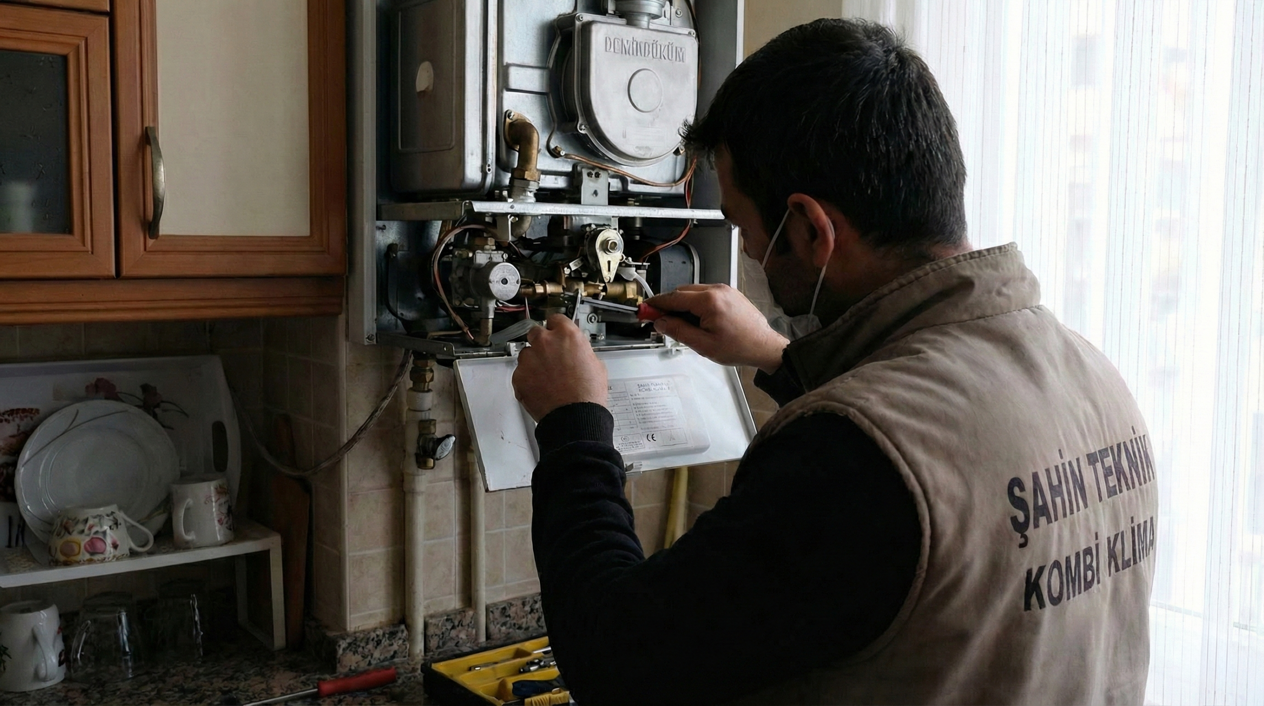Şahin Teknik Kombi Klima Servisi