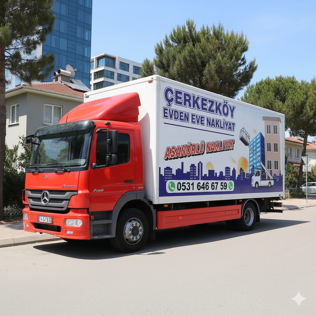Saray Evden Eve Nakliyat logosu