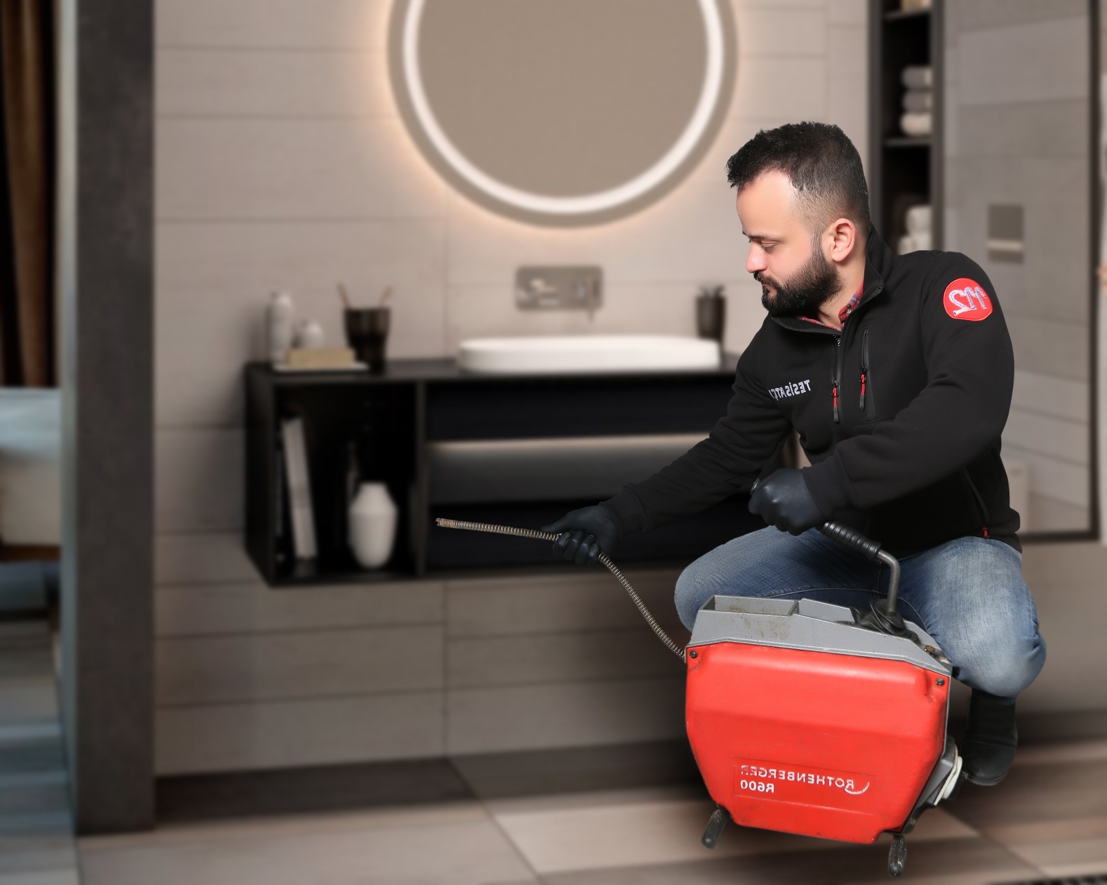 SARAY SU TESİSATÇISI