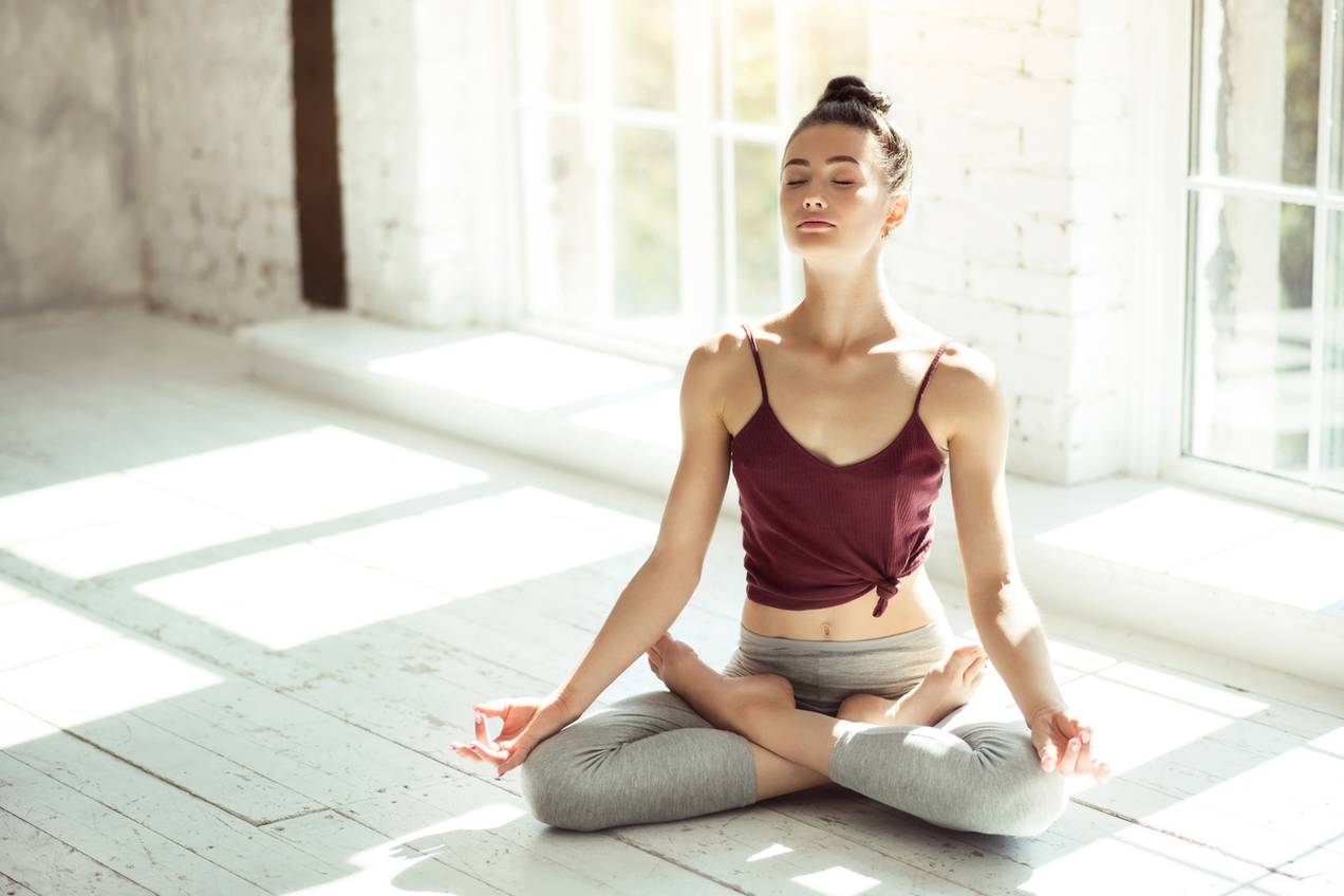 Saray Yoga Kursları