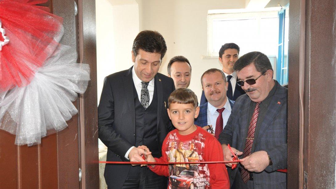 Şarköy Eriklice Ortaokulu Kodlama ve Stem Laboratuvarı