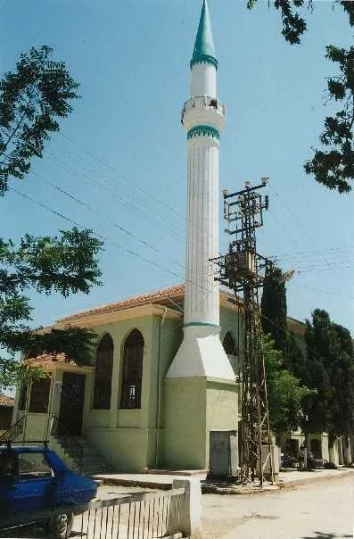 Şarköy Kebir Camii Tekirdağ