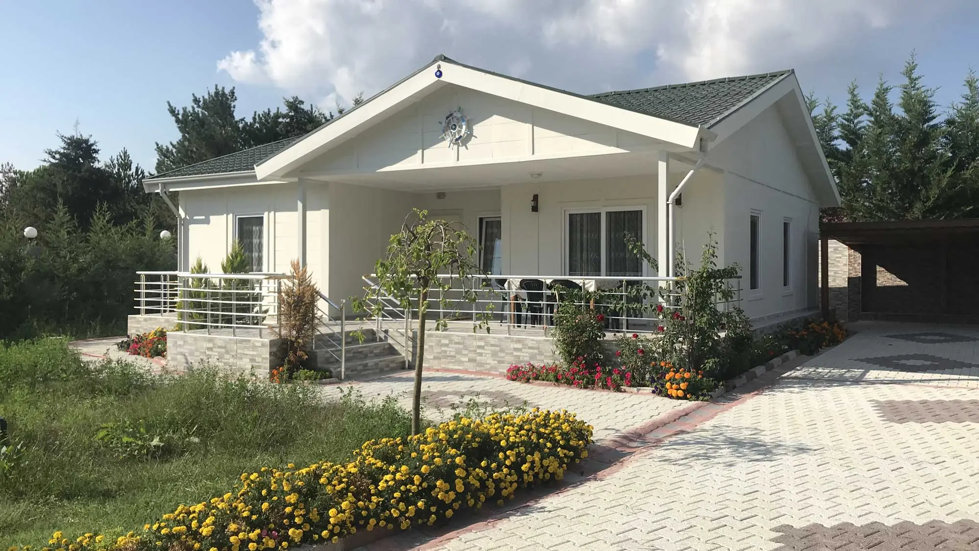 Şarköy Prefabrik Nehir Prefabrik