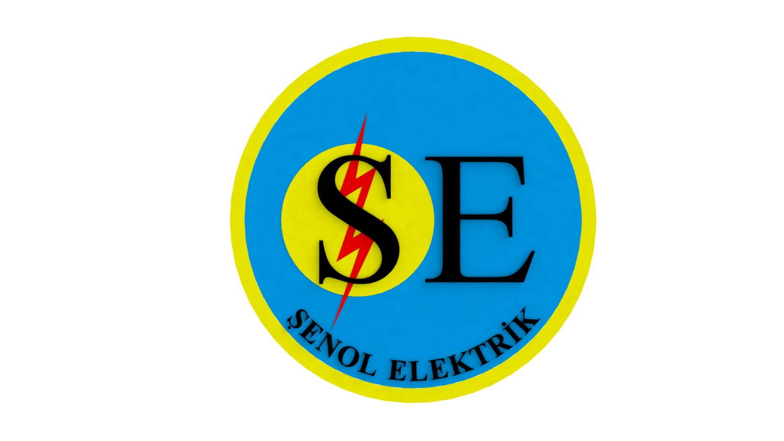 ŞENOL ELEKTRİK logosu